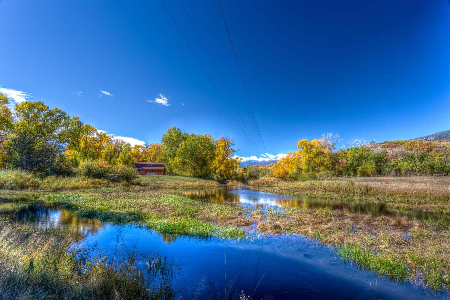 Ponds Colorado Escalera Ranch