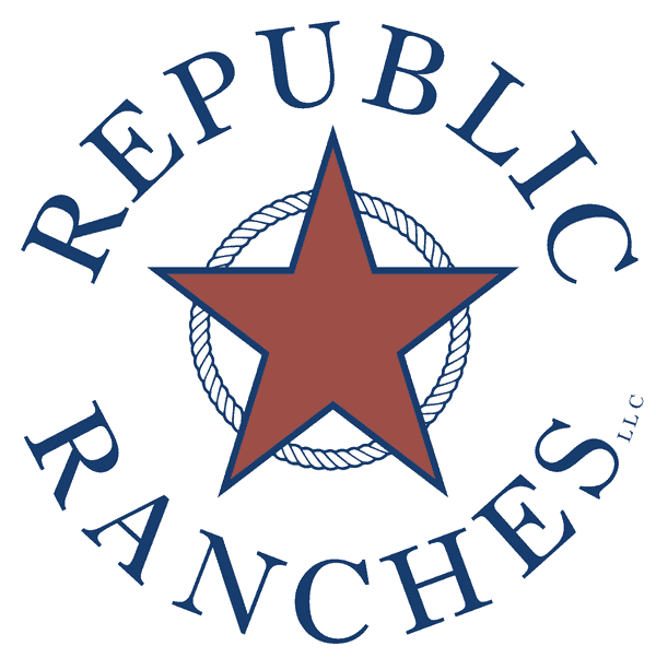 Republic Ranches logo