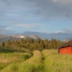 Barn With View Montana Swan Mountain Ranch