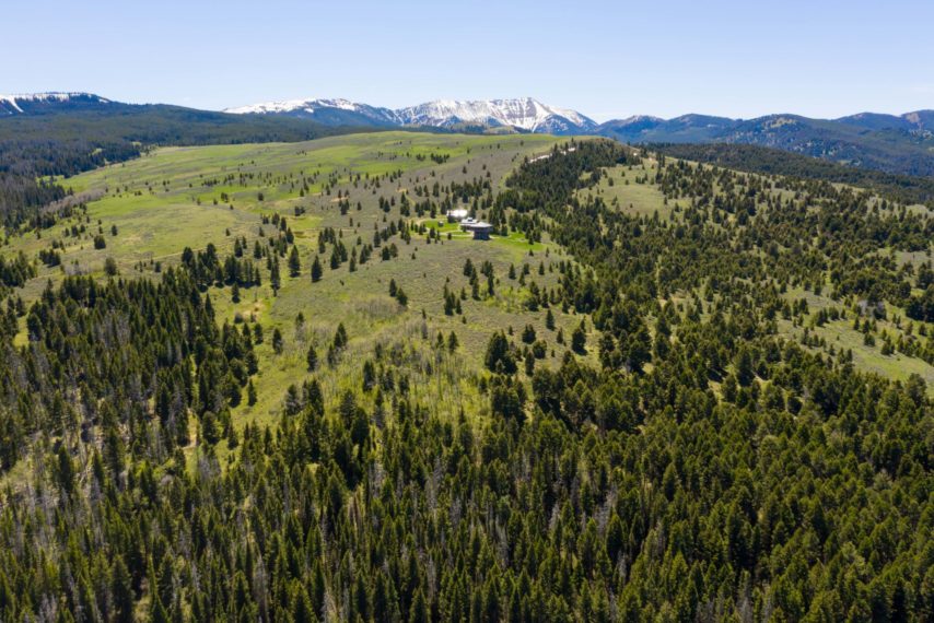 Fire Tower Ranch | Virginia City Montana | Fay Ranches