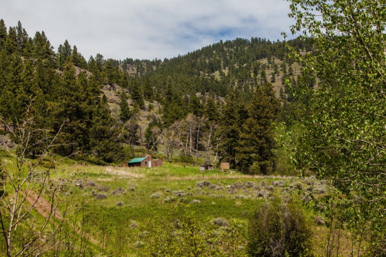 West Hound Creek Ranch | Cascade Montana | Fay Ranches