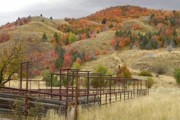 idaho land for sale high desert ranch