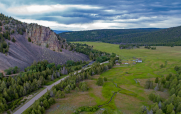montana ranch land for sale eagle rock ranch on the wise river