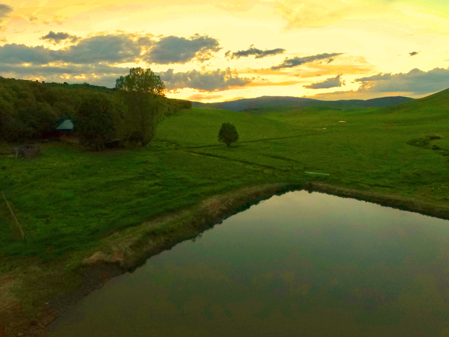 High Desert Ranch | Hunting and Cattle Ranch | Fay Ranches
