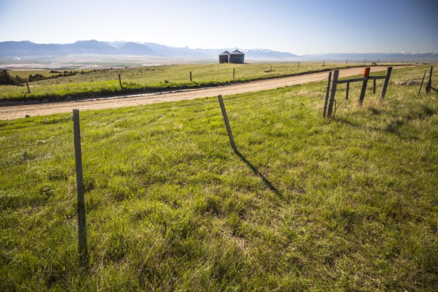 Bridger Plateau Ranch | Belgrade Montana | Fay Ranches