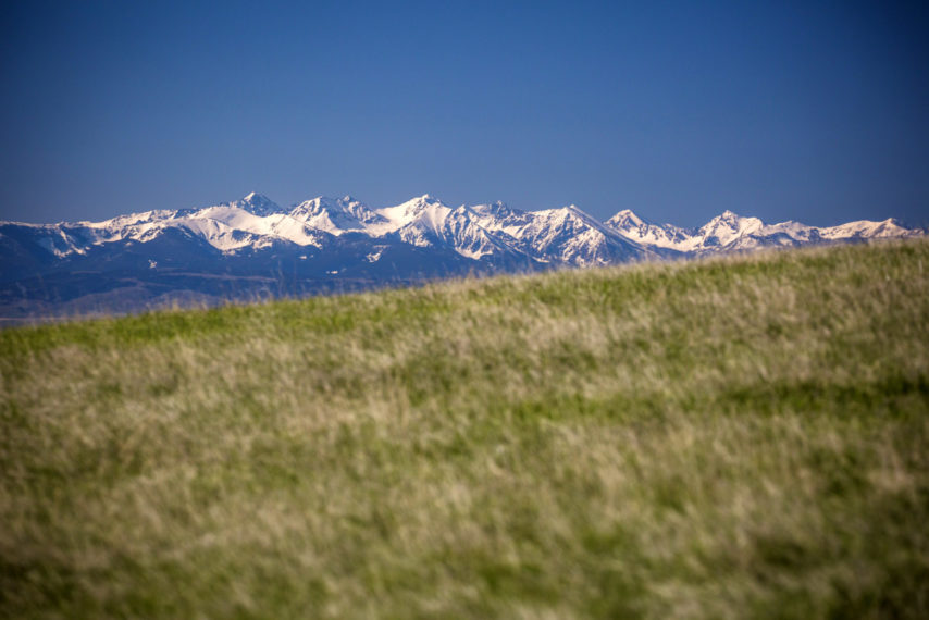 Bridger Plateau Ranch | Belgrade Montana | Fay Ranches