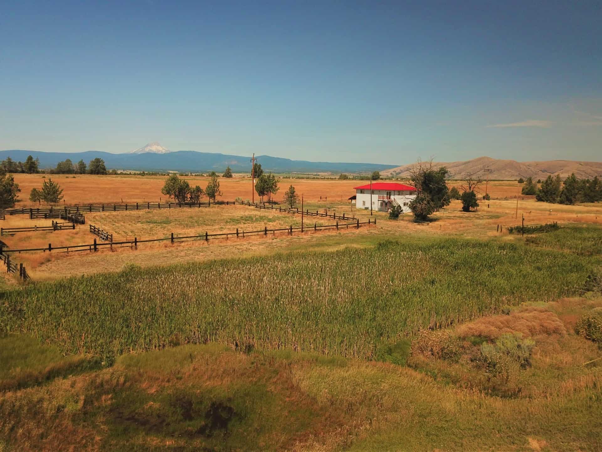 127 Acres of Irrigation Oregon