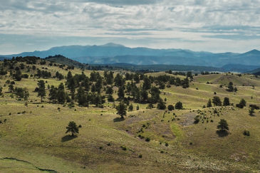 Colorado Ranch for Sale Lorrayne Ranch Cover
