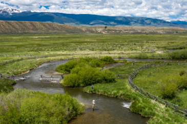 idaho ranch for sale little eight mile creek lemhi river