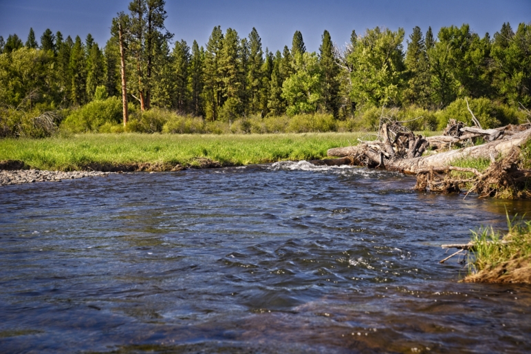 Bear Creek Valley Ranch | La Grande Oregon | Fay Ranches