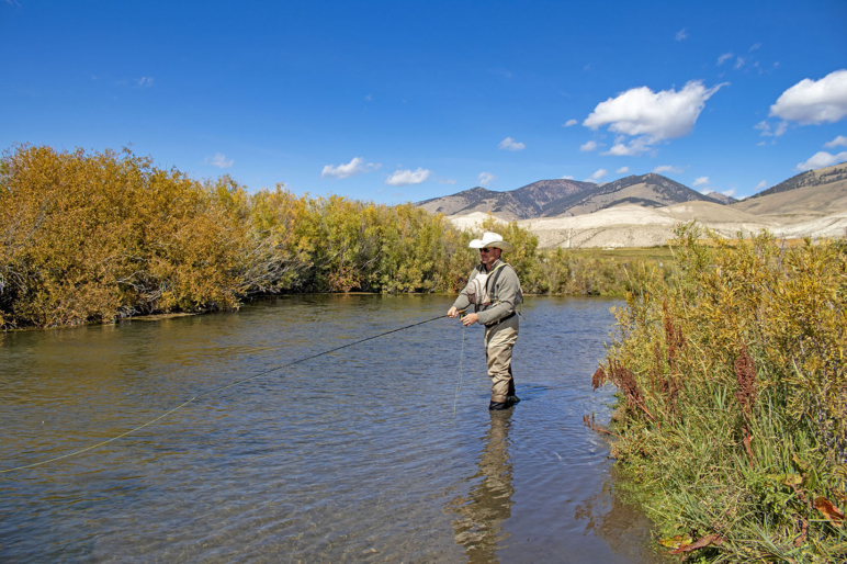 Little Eight Mile Ranch on the Lemhi River | Fay Ranches