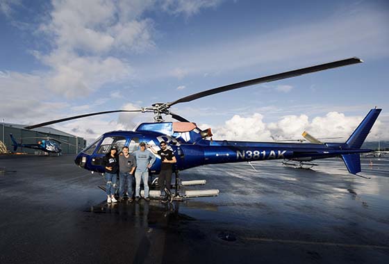 troy dana alaska broker helicopter