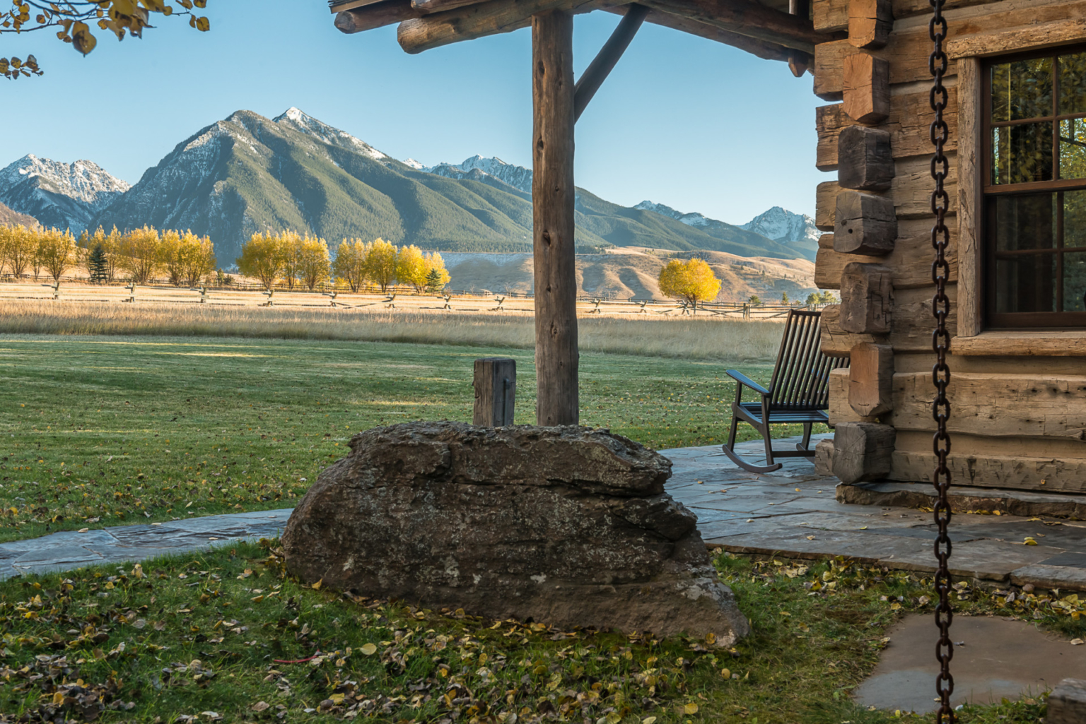 Absaroka Moon Retreat | Livingston Montana | Fay Ranches