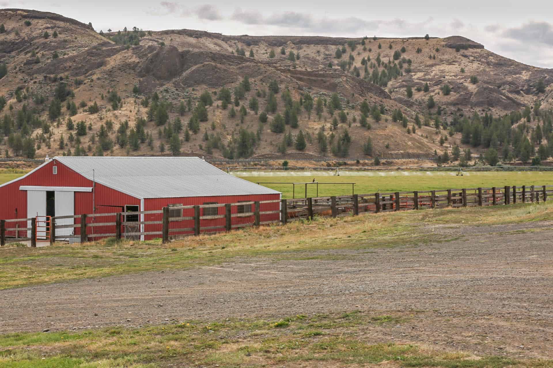 farms for sale oregon circle w ranch