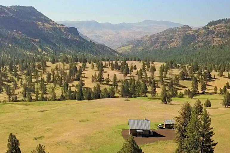 Jerry Hicks Oregon Farm Ranch Real Estate Broker Fay Ranches