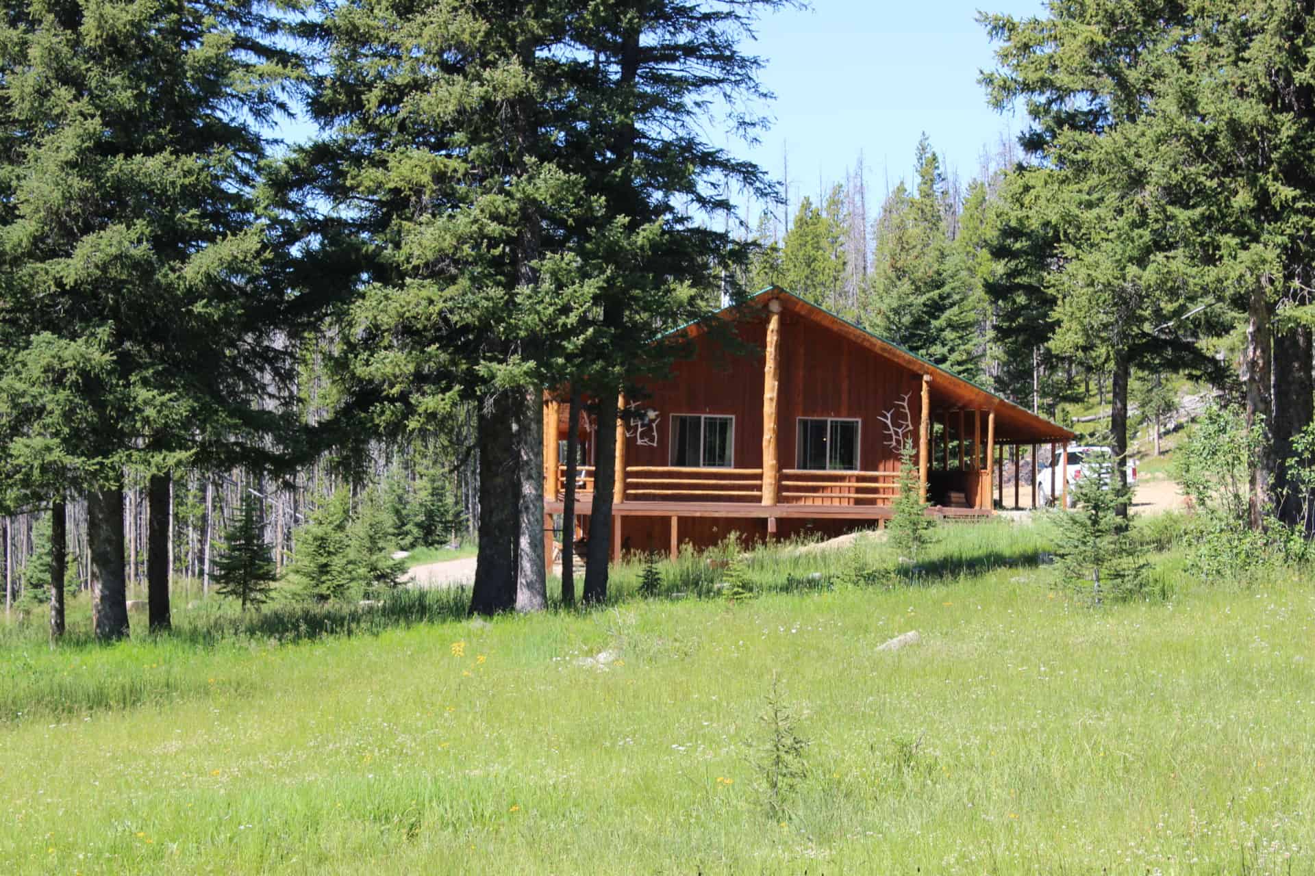 Montana-Ranch with home for Sale-Hoodoo-Creek-Mountain-Retreat