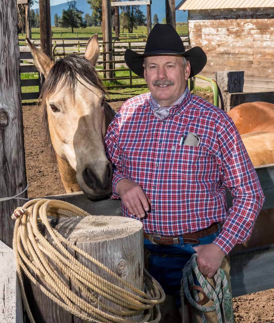 Scott Hawes Oregon Real Estate Broker Equestrian Property