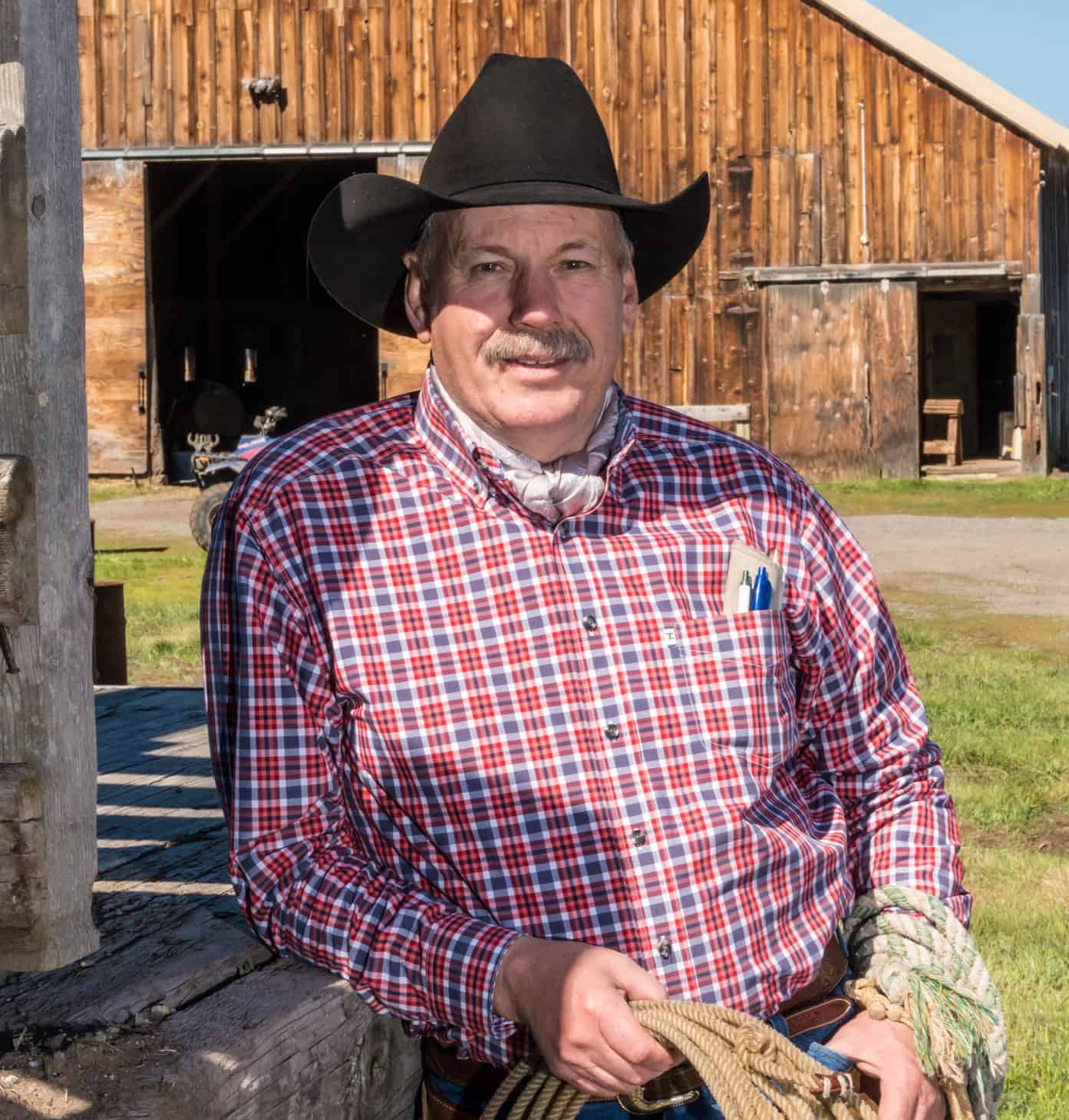 Scott Hawes Oregon Real Estate Broker Fay Ranches