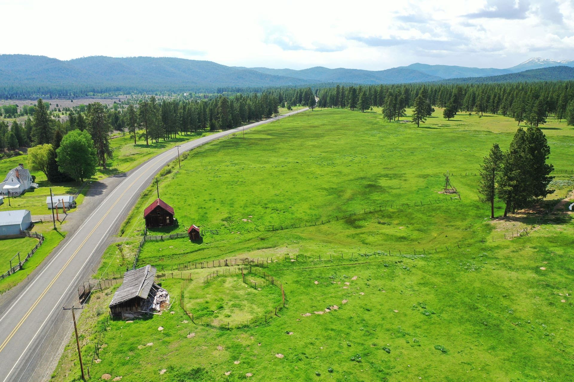 agricultural production land for sale oregon sumpter valley elkhorn