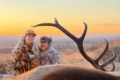 ryan bramlette hunting with child