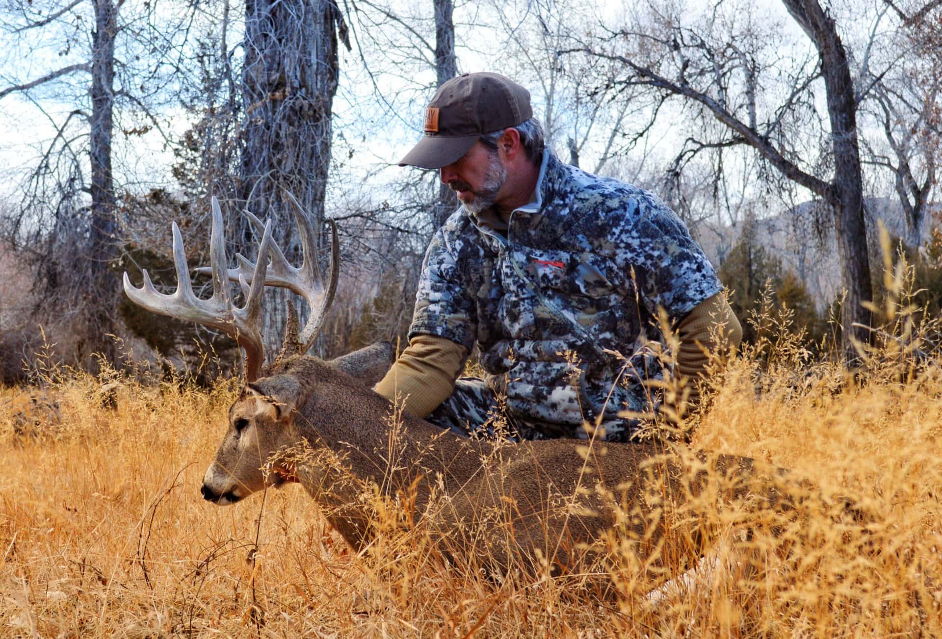 ryan bramlette whitetail deer hunting