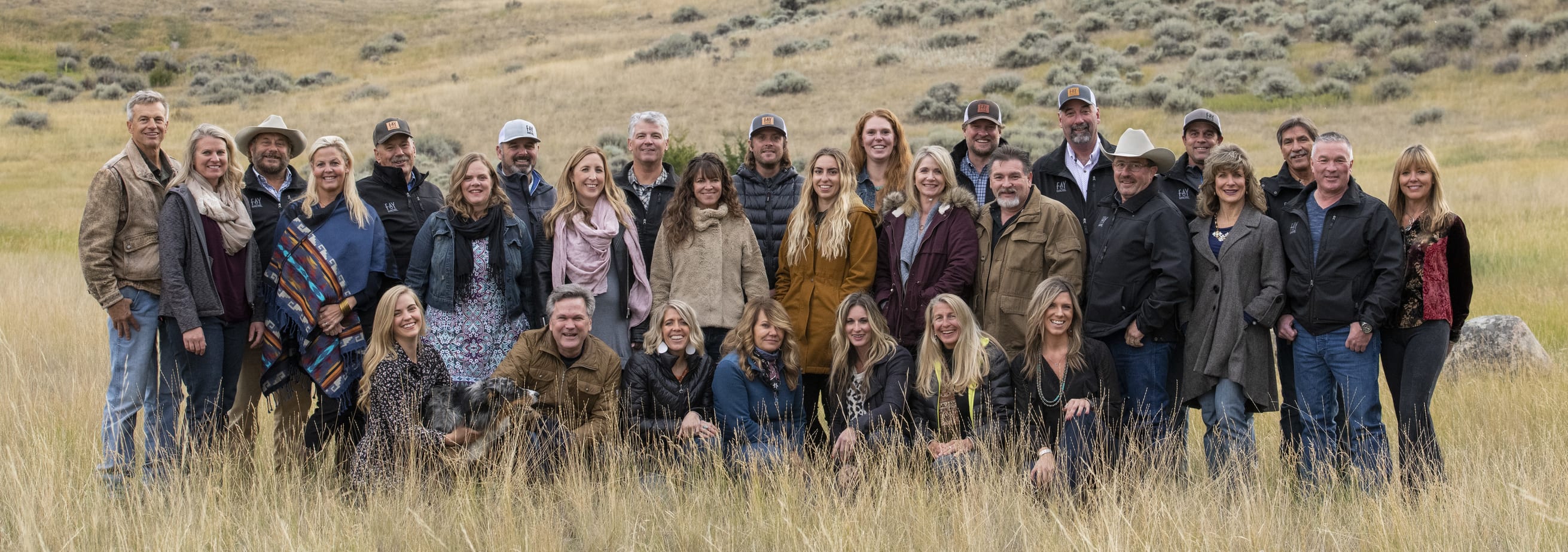 Meet the Ranch Real Estate Professionals | Fay Ranches