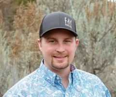 Hunter Hicks Oregon Ranch Real Estate-Broker Bio