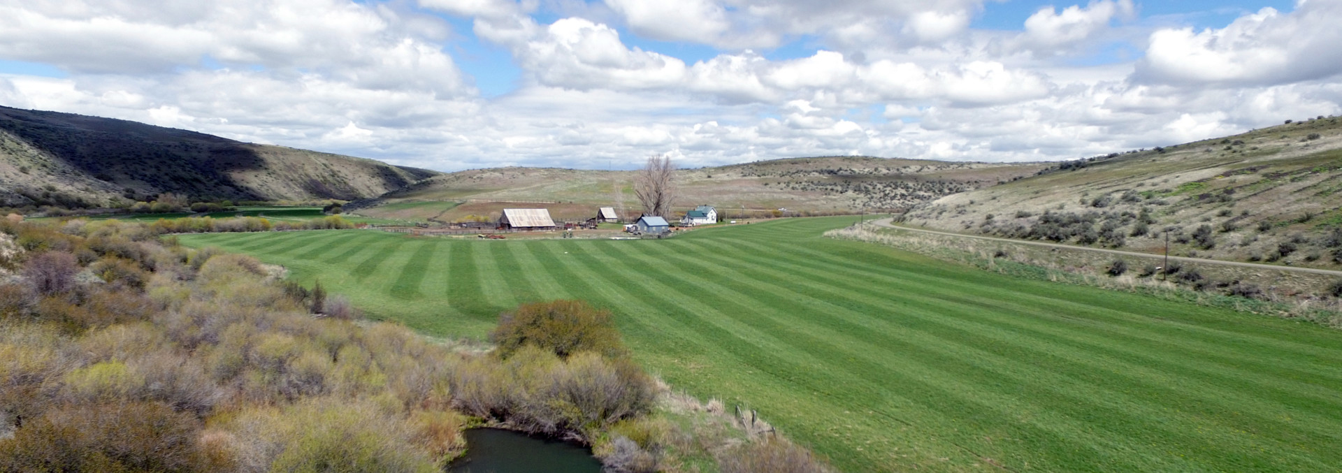 Idaho Ranch Property for Sale Silver Sage Ranch
