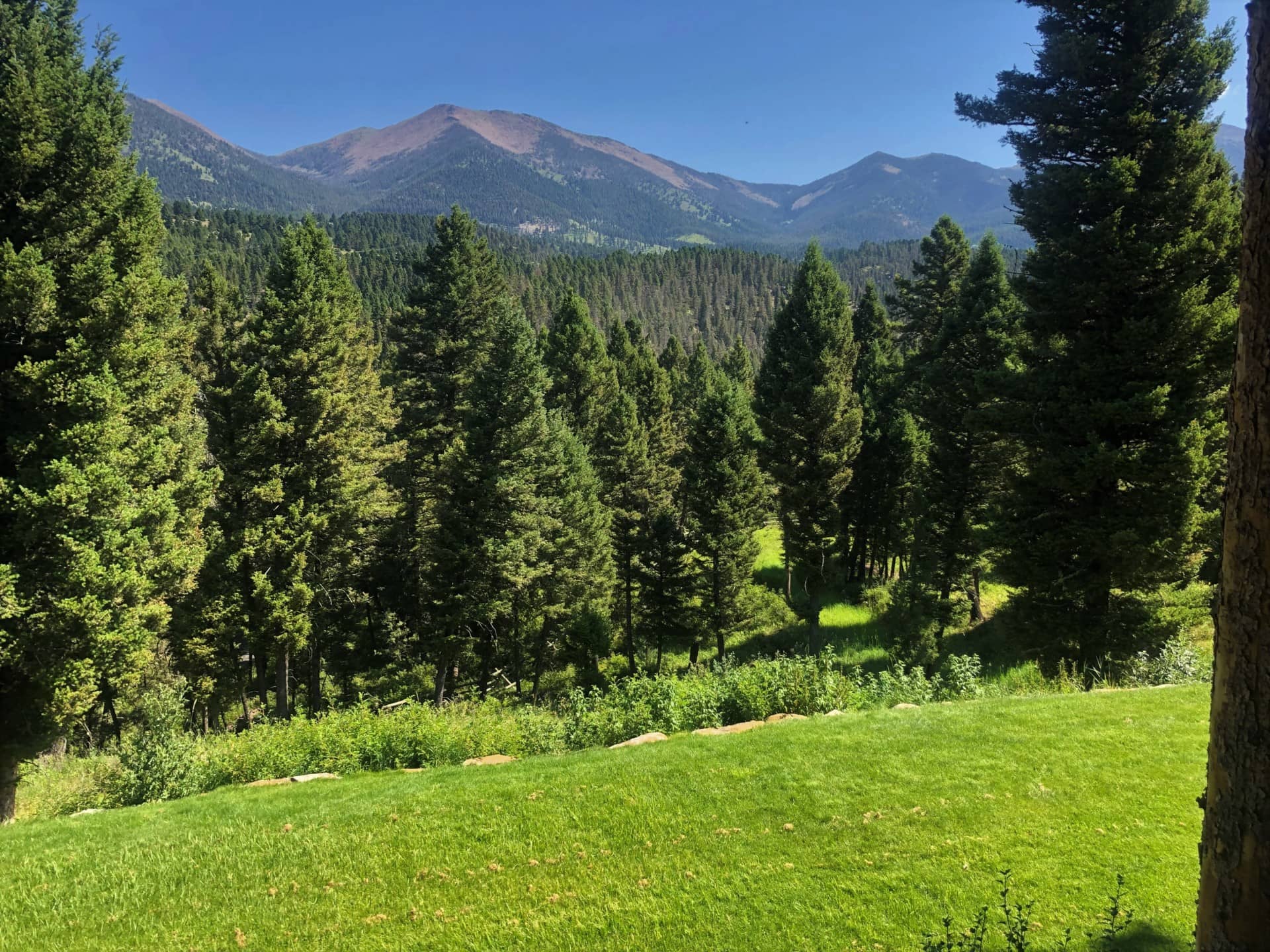 beautifulranchforsalebigskymontana Fay Ranches