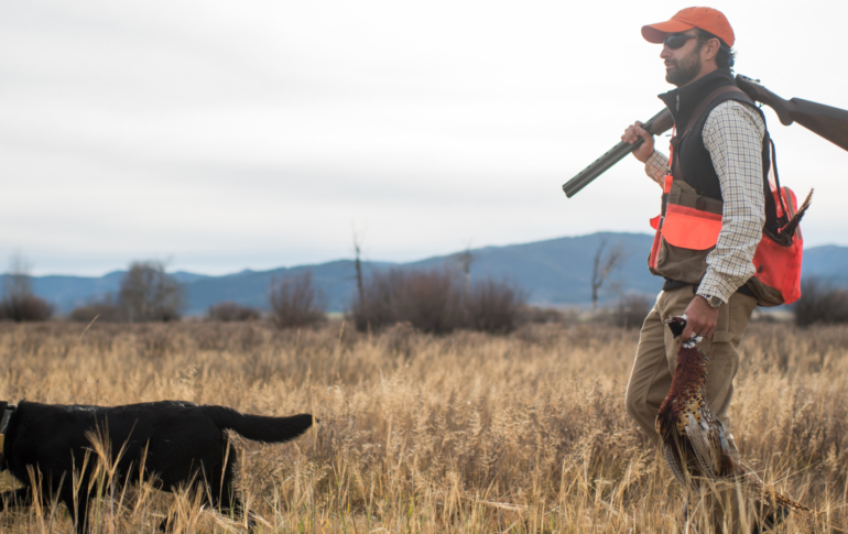 Covey Rise Upland Sporting Lifestyle Magazine
