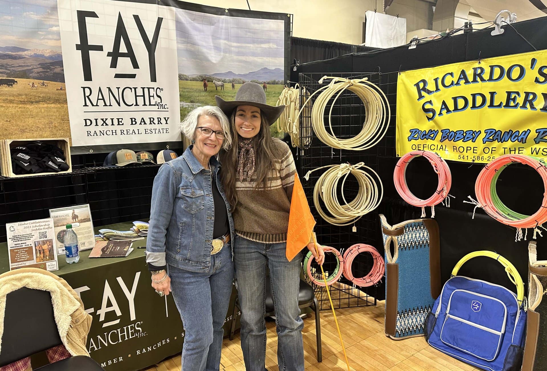 dixie barry idaho oregon agent Tradeshow