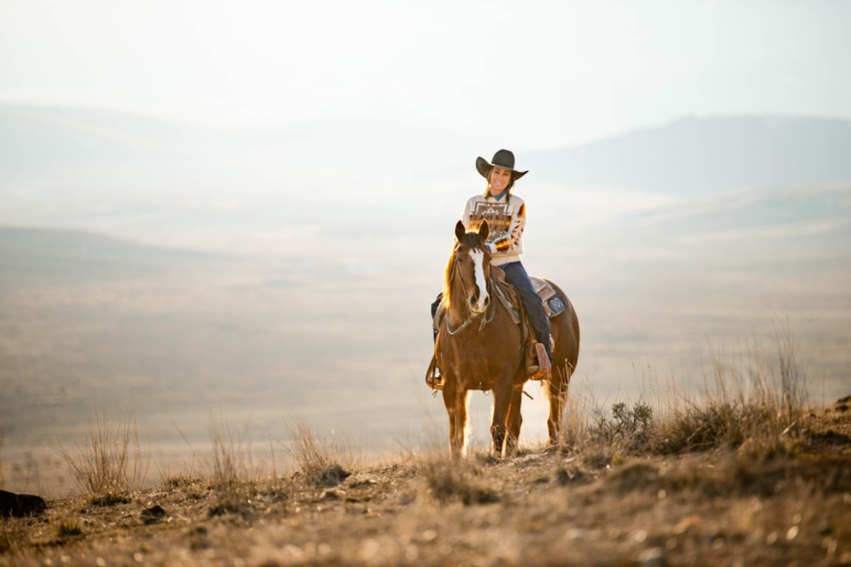 dixie barry idaho oregon farm ranch sales sunset ride velvet rodeo