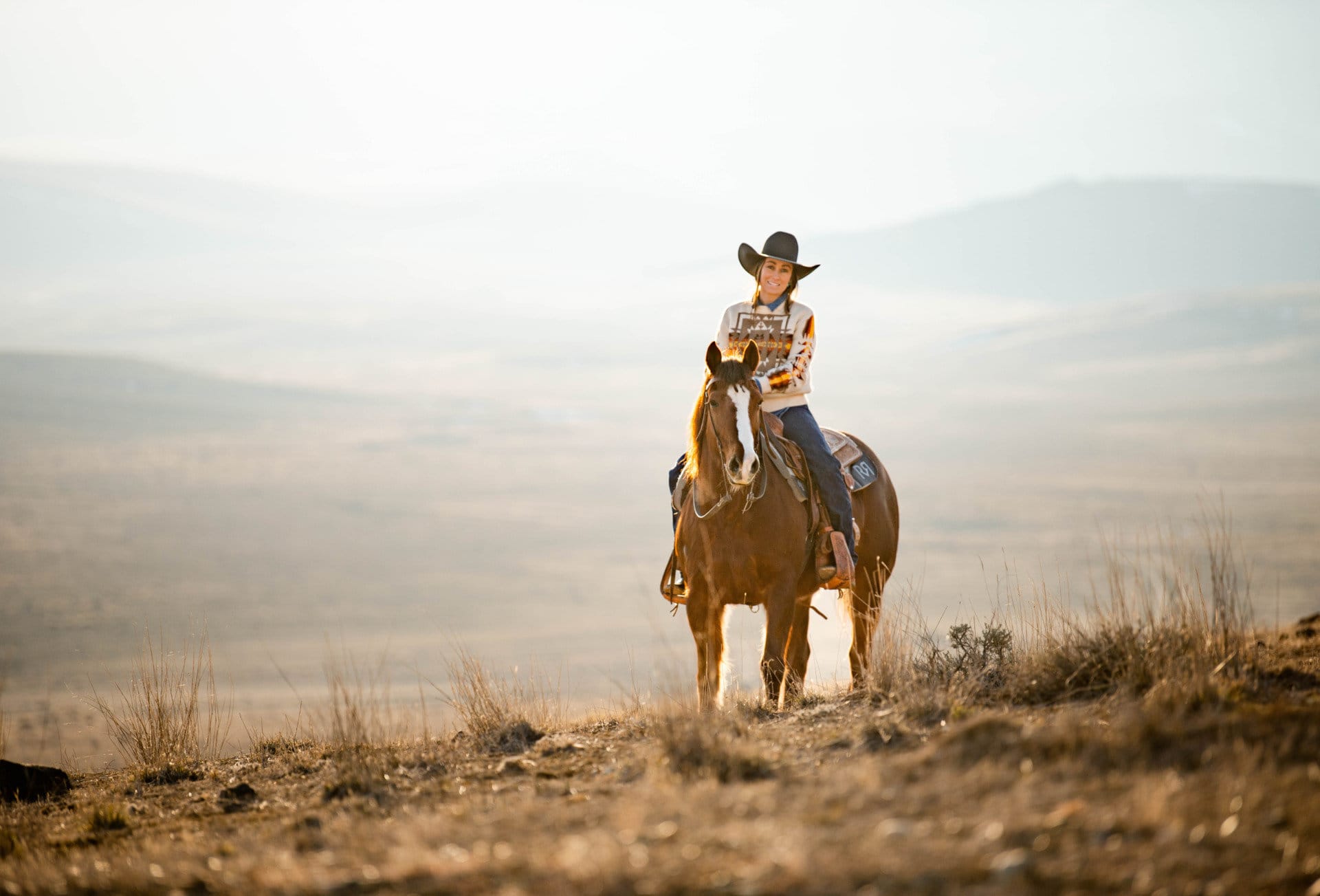 dixie barry idaho oregon farm ranch sales sunset ride velvet rodeo
