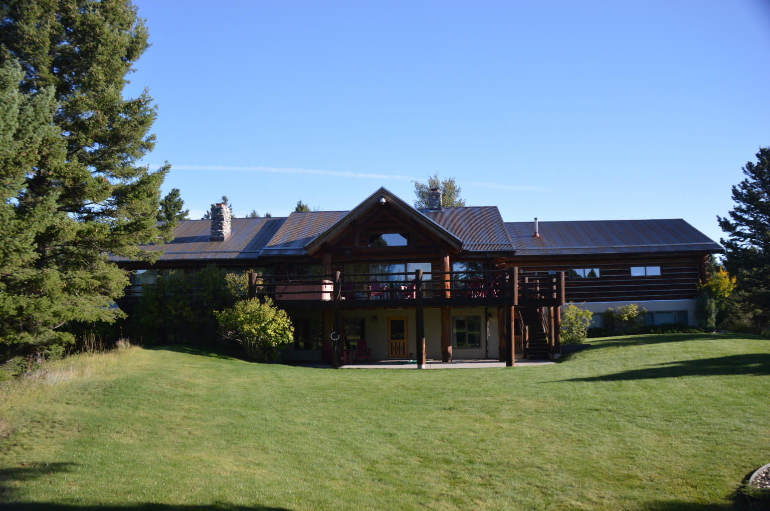 Tepee Ridge Hideaway | Bozeman Montana | Fay Ranches