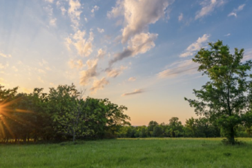 Oklahoma Ranch for sale Bledsoe Ranch on the Caney River