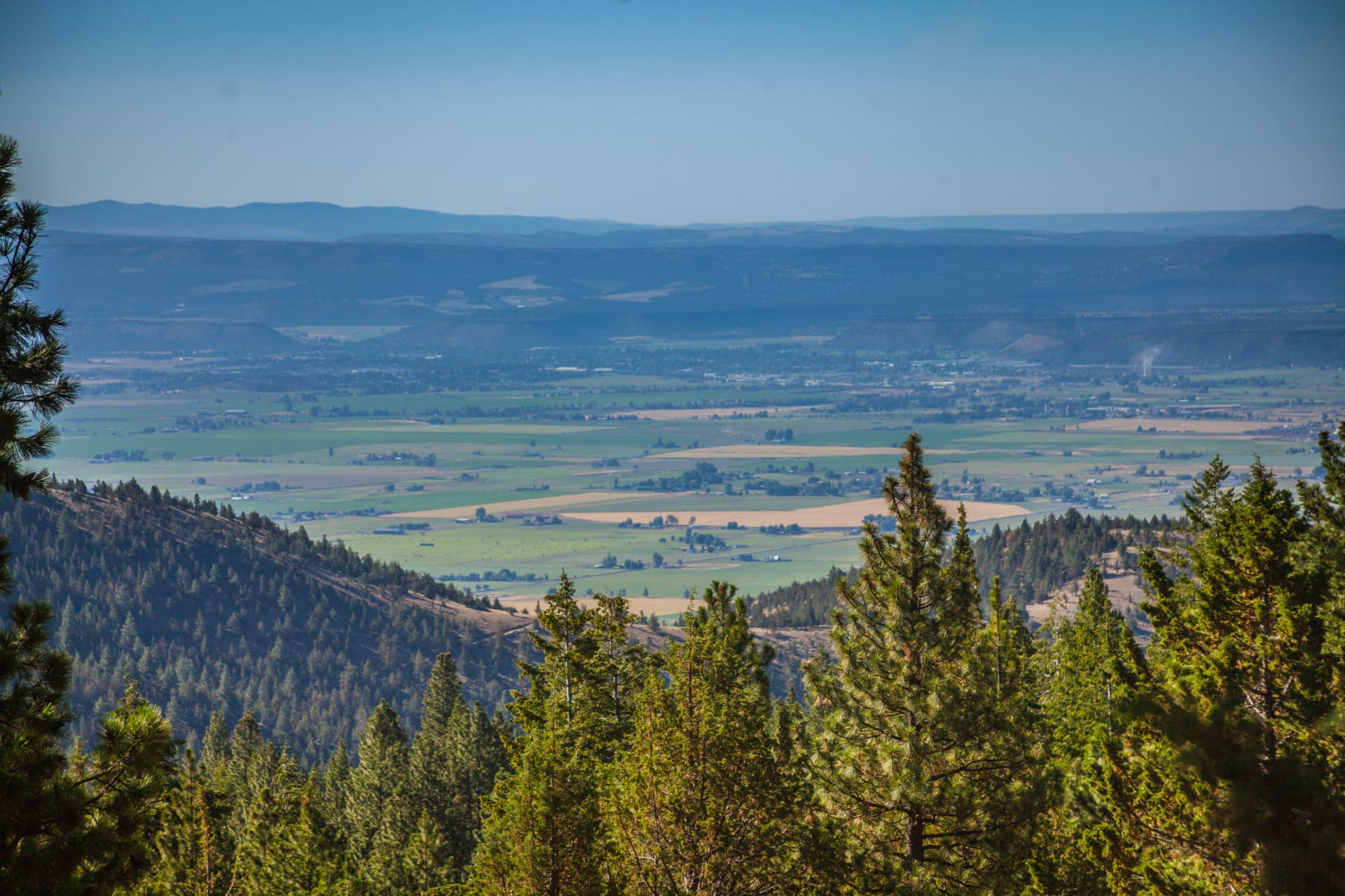 amazing valley views oregon foley butte ranch