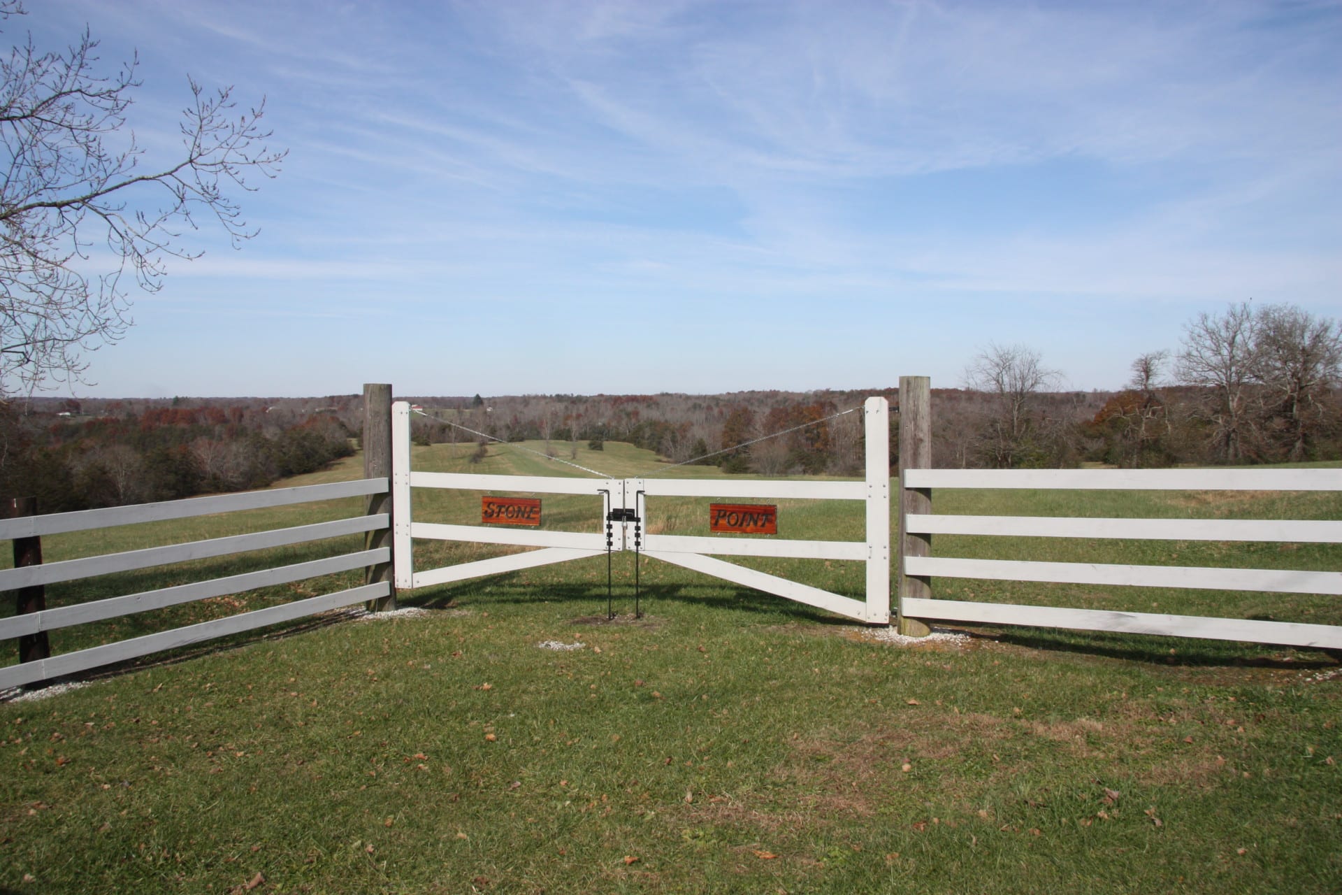 Gate Tennessee Stone Point