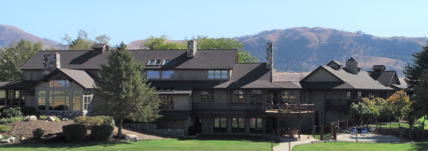 Twisp Terrace at Rockchuck Ranch Washington State Fay Ranches