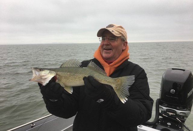 Mike Konstant South Dakota Designated Broker Fishing