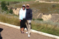 Mike Konstant South Dakota Designated Broker Hiking Spouse