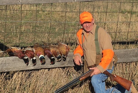 Mike Konstant South Dakota Designated Broker Hunting