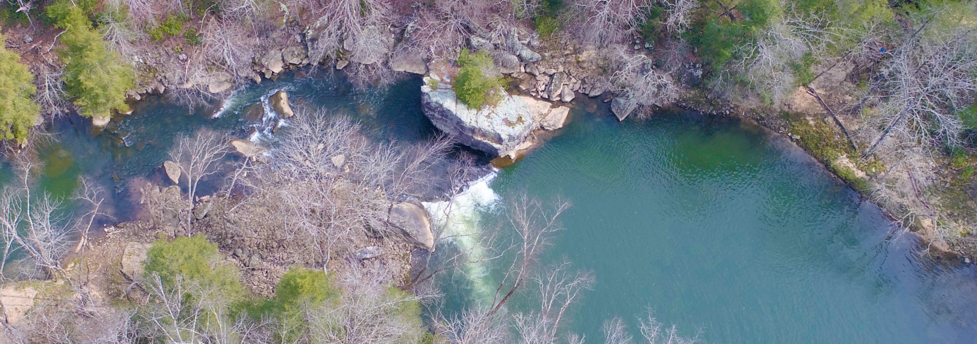 Tennessee River Property for Sale Stone Point