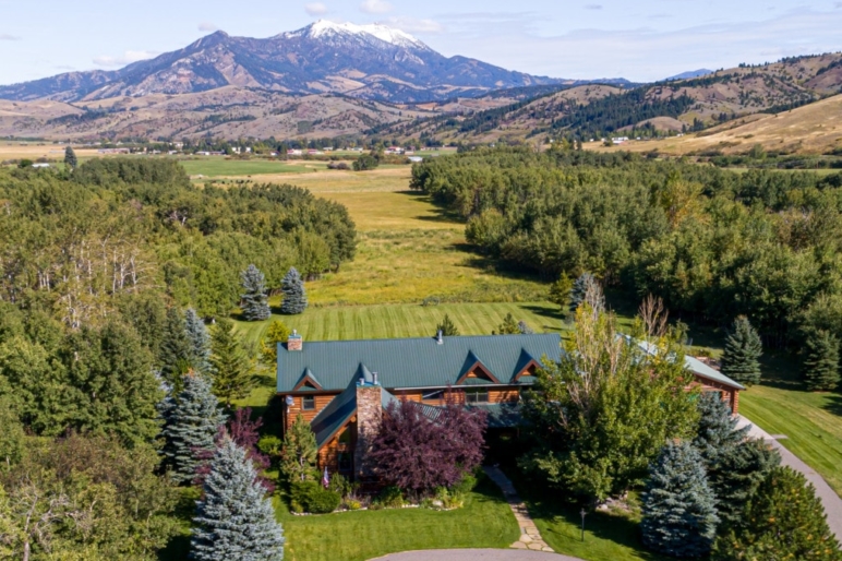 Branif Scott MT Ranch Real Estate Broker Fay Ranches