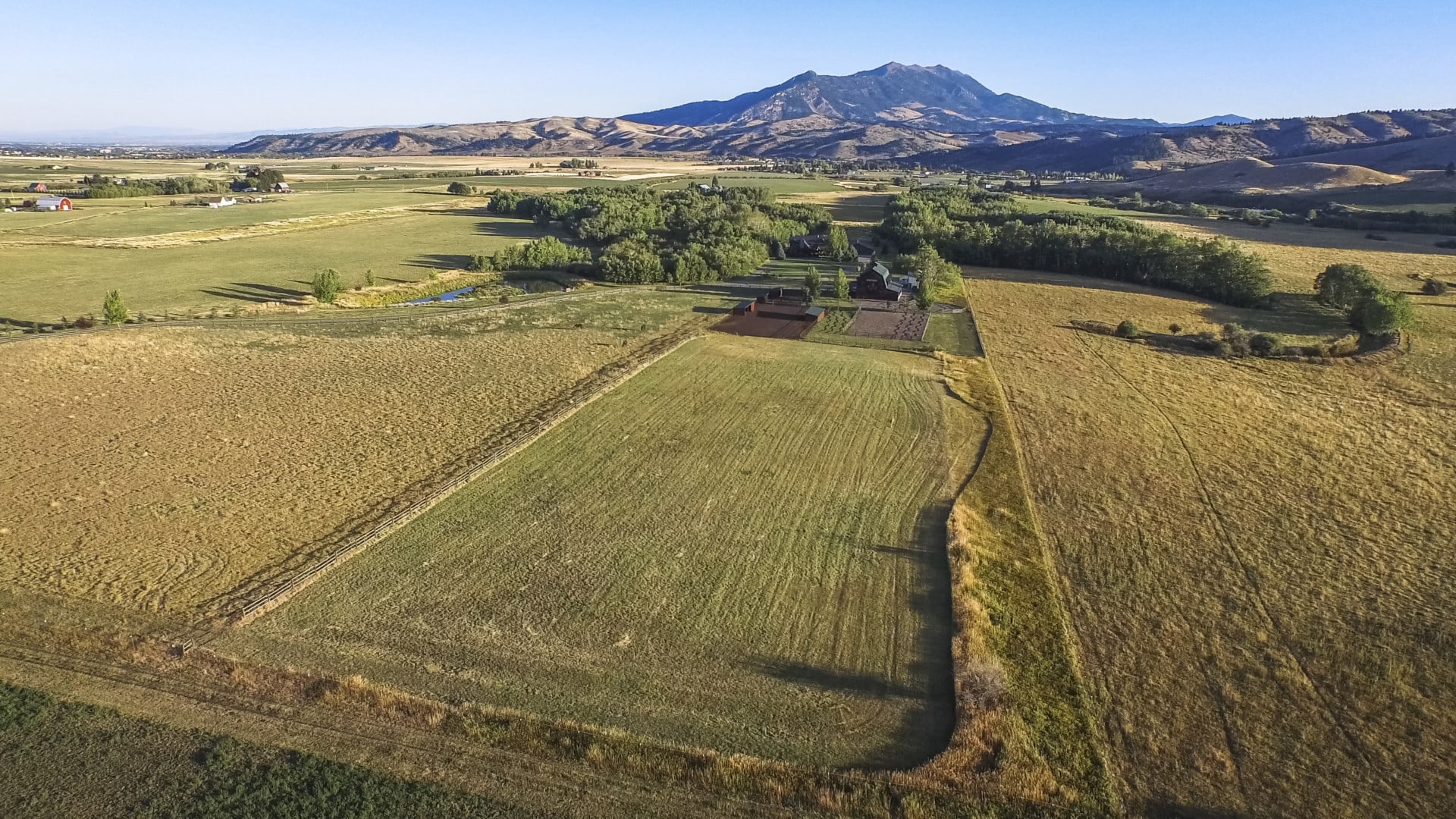 agriculture montana bridger peaks estate
