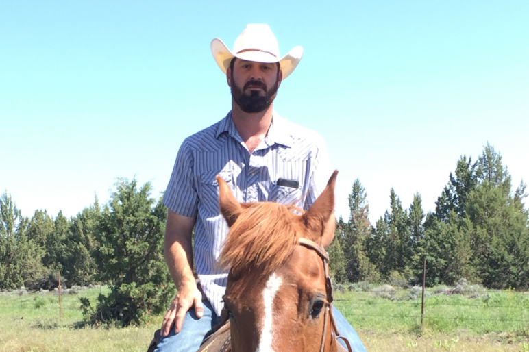 Alex Robertson Oregon Broker Cowboy Farm Property