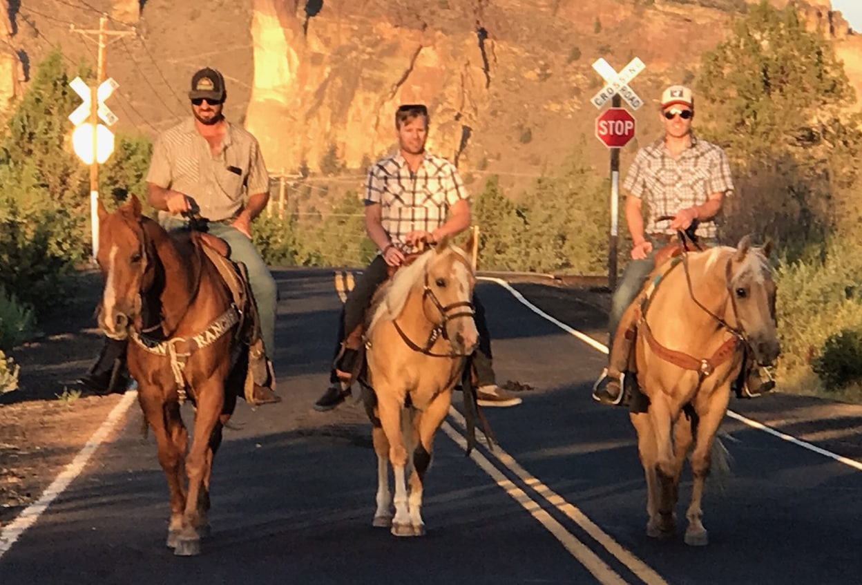 Alex Robertson Oregon Broker Equestrian Recreation