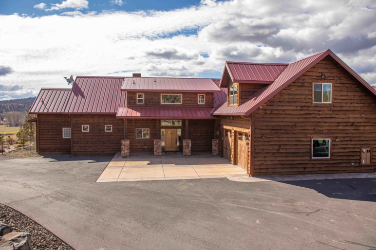 McKay Creek Ranch Central Oregon Property Fay Ranches