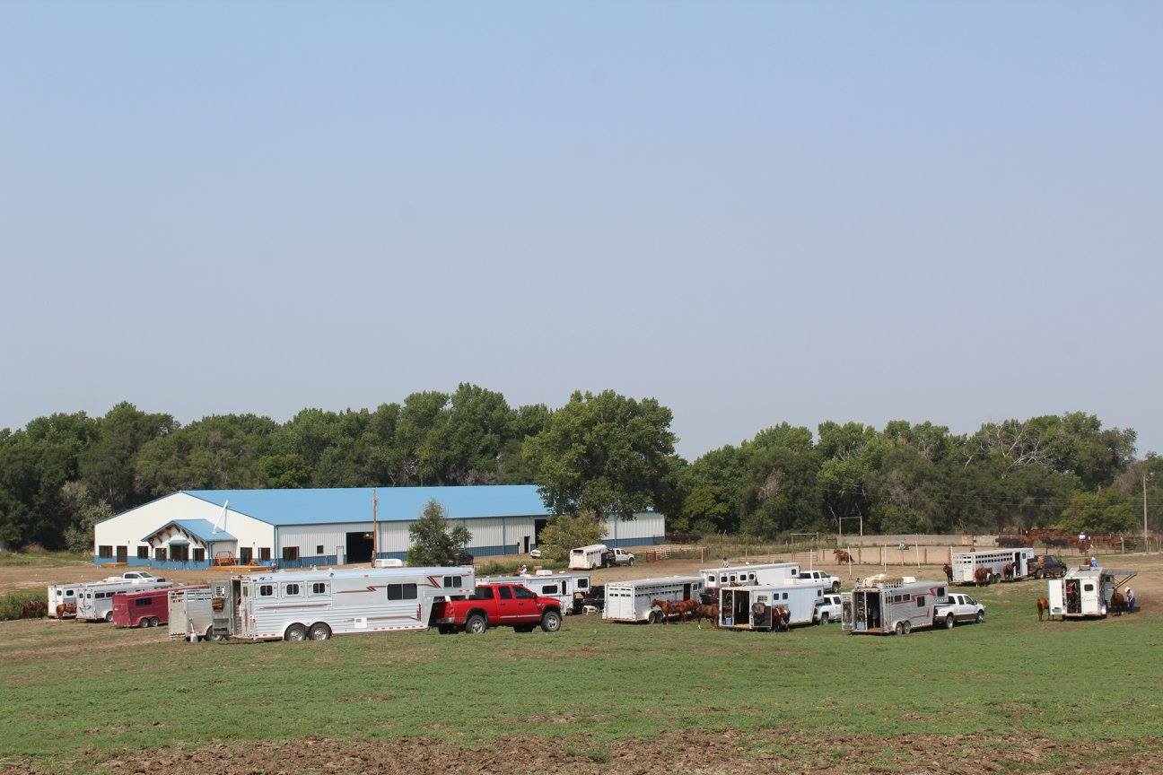 facilities south dakota stewart quarter horse cattle ranch
