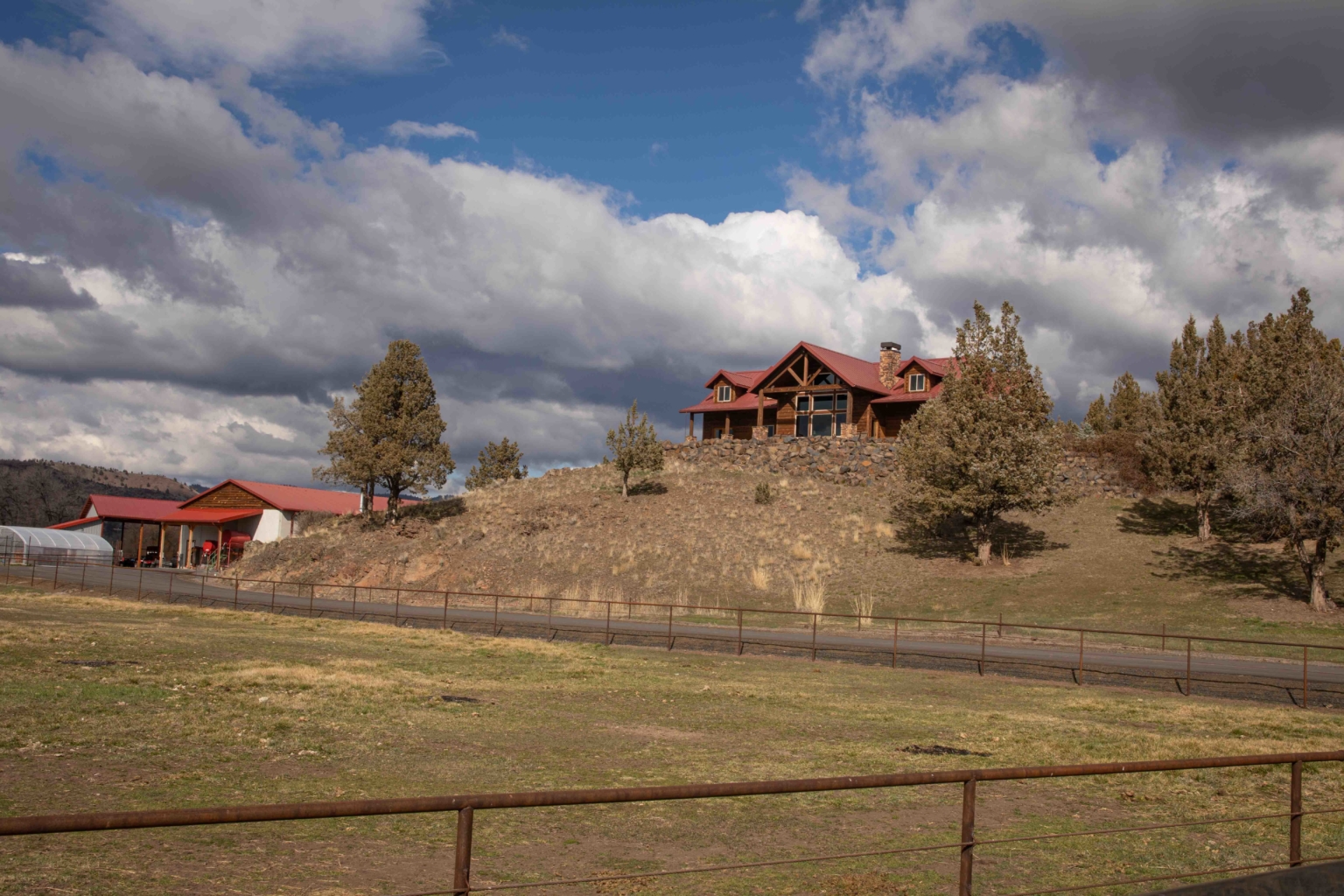 McKay Creek Ranch Central Oregon Property Fay Ranches