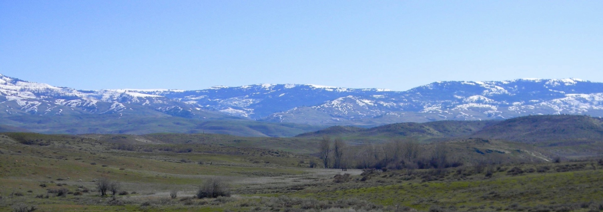 Idaho Ranch for Sale Weiser River Ranch